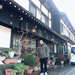 Meet your Posher, Andy